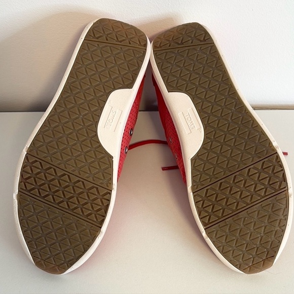 TOMS Del Rey Shoe , sz 6 - Picture 6 of 7